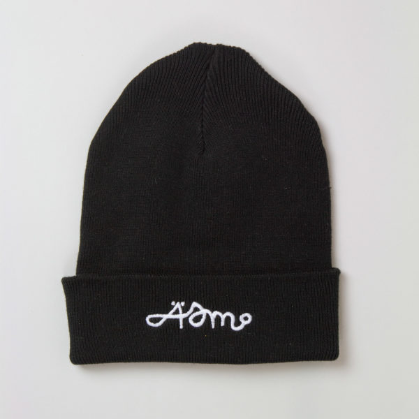 Beanie-script-(black) web