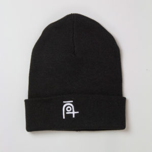 Beanie-logo-(black) web