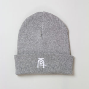 Beanie-logo-(gray) web