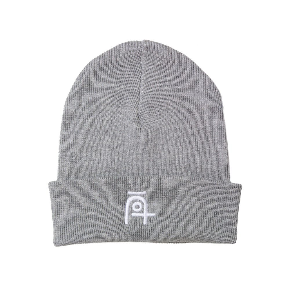 Beanie-logo-(gray) web